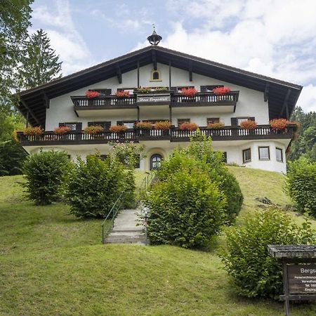 Ferienwohnung Stigloher Im Bergschloessl Обераудорф Екстер'єр фото