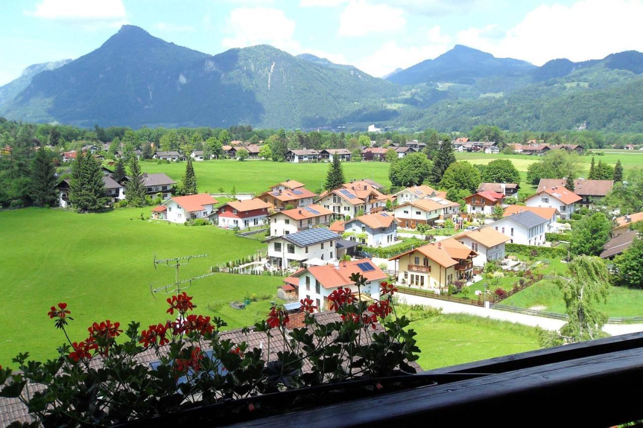 Ferienwohnung Stigloher Im Bergschloessl Обераудорф Екстер'єр фото