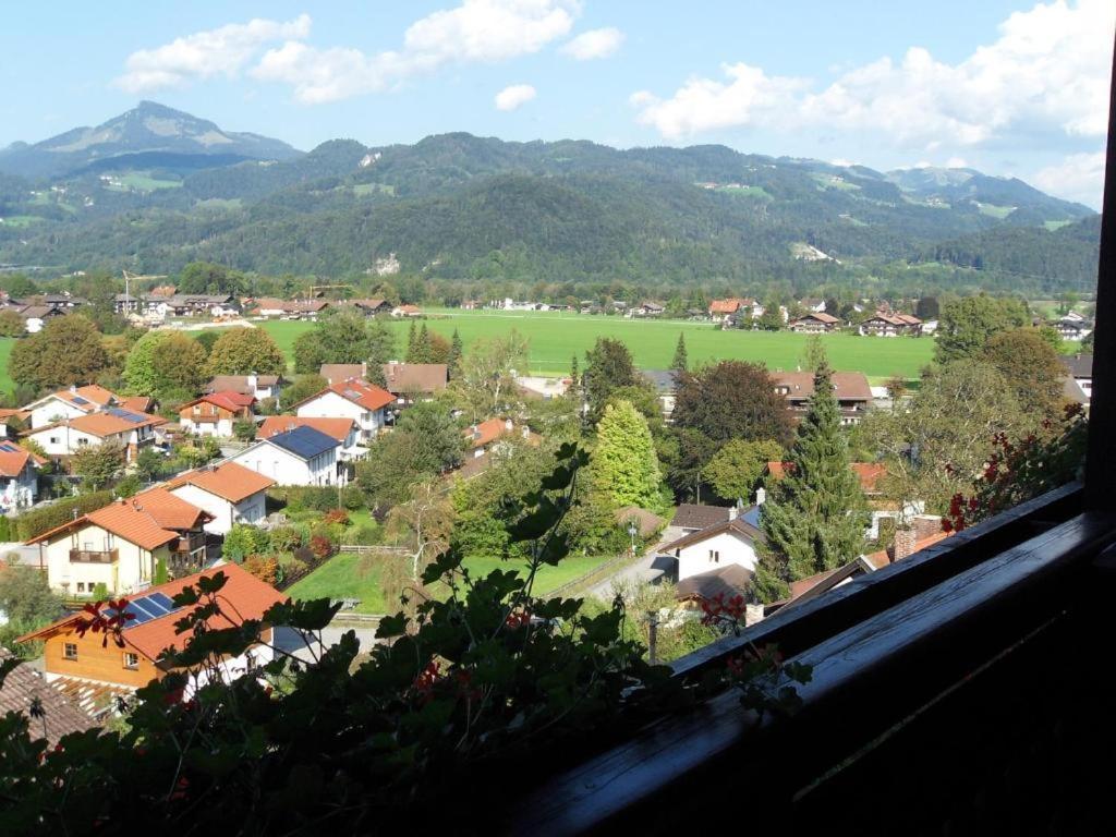 Ferienwohnung Stigloher Im Bergschloessl Обераудорф Екстер'єр фото