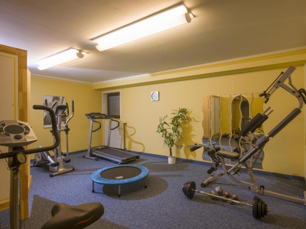 Ferienwohnung Stigloher Im Bergschloessl Обераудорф Екстер'єр фото