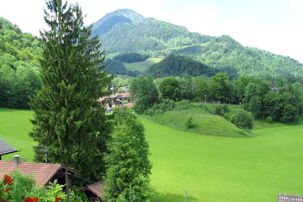 Ferienwohnung Stigloher Im Bergschloessl Обераудорф Екстер'єр фото