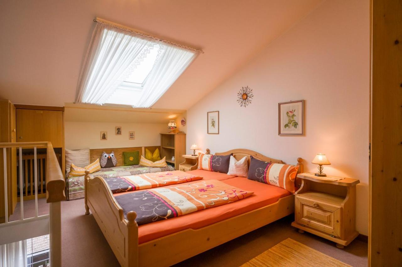 Ferienwohnung Stigloher Im Bergschloessl Обераудорф Екстер'єр фото