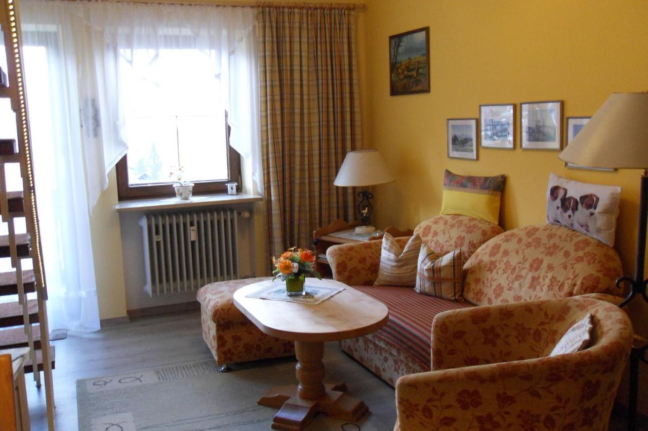 Ferienwohnung Stigloher Im Bergschloessl Обераудорф Екстер'єр фото